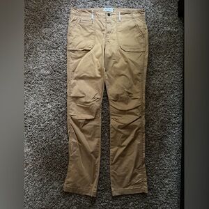 Ralph Lauren women Brown Cargo Pants